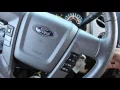 F150 EcoBoost Throttle Positioning Sensor TPS Reset