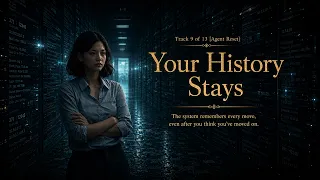9. Your History Stays [Agency Reset]