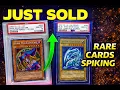 Why Yu-Gi-Oh Cards Are RISING in 2026 Serialized Grading Low Pops Explained MARKET HEATING UP