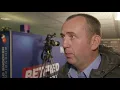 Mark Williams talks about his health and his defeat to David Gilbert