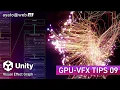 Unity VFX-Graph TIPS 09