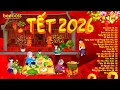 Lagu Nhạc Tết 2026 EDM Mới Nhất - Nhạc Xuân 2026 Remix Hay Nhất Nghe Là Thấy Tết, Đón Tết Nguyên Đán 2026