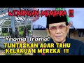 RHOMA IRAMA ANGKAT BICARA KASUS WINONGAN !!! 
