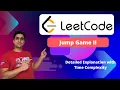 Jump Game II LeetCode 45 C