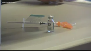 Walgreens working to get shots into underserved communities