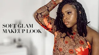 soft glam makeup