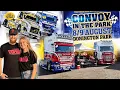 CONVOY IN THE PARK TRUCK SHOW