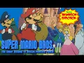 The Super Mario Bros Anime Movie Animation Explosion