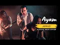 Lagu Ayam - Jamrud (Classic Rock Cover \u0026 Lyrics Video) | Krachtige Rock Revival in Jaren 90-stijl
