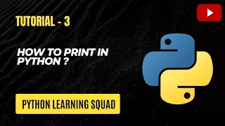 Print Statement in Python Print Function print function Hello World Program in Hindi
