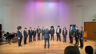 you raise me up performed by synergy