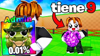 Conocí a el NIÑO Más AMABLE en Roba Un Huevo!