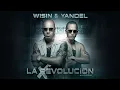 Wisin & Yandel - Te Siento (Visualizer)
