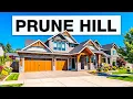 A FULL Tour of Prune Hill - A Hidden Gem in Camas WA