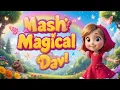 Download Lagu English Poem for Kids! 🌟🎵”new episode Masha and the bear