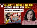 Download Lagu DETIK-DETIK ISTRI RISMON MENJAUH ! BEDAH BUKU JOKOWIS WHITE PAPER TERUNGKAP HAL INI