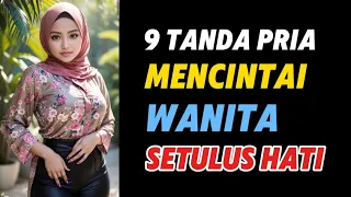 9 TANDA PRIA CINTA SETULUS HATI PADA WANITA