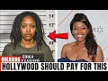 The New TRAGIC Details Of Erika Alexander s Life Are Beyond Heartbreaking