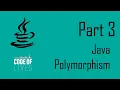Part 3 Java Polymorphism Tagalog