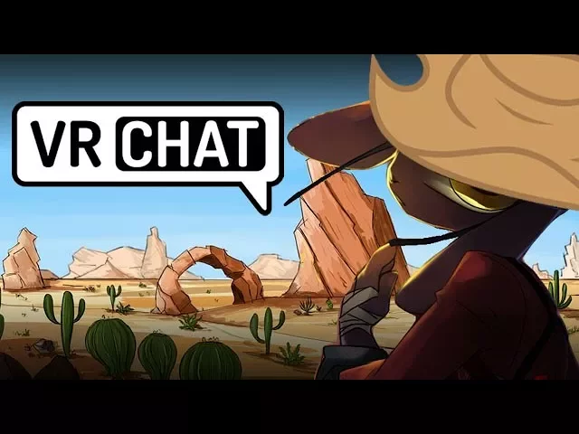 IT'S HIGH NOON • VRChat (Steel 'n' Gold)