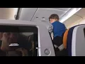 Download Lagu Child Screams For Most of 8-Hour Long Flight