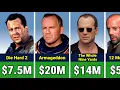 Bruce Willis Paycheck For Every Movie He Ever Made