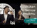 Download Lagu Kulakukan Semua Untukmu - Fatur \u0026 Nadila, RAN (LIVE Cover) by La Oficio Entertainment