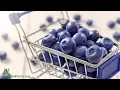 The Benefits of Acai vs Blueberries for Artery Function