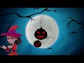 Halloween ABC Phonics, Numbers & Shapes | Halloween songs for kids | Halloween Countdown