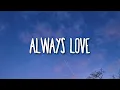 Download Lagu d4vd, Hyunjin (Stray Kids) - Always Love (Lyrics)