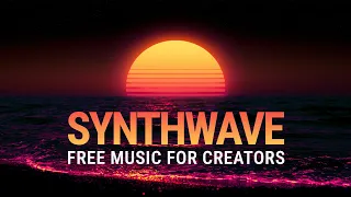 Synthwave Background Music For YouTube Videos & Live Streamers