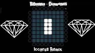 Download Rihanna - Diamonds ( Iccarus Remix ) // Unipad Cover MP3