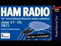 Download Lagu HAM RADIO Friedrichshafen 2025
