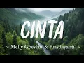 Download Lagu Cinta -   Melly Goeslaw Ft Krisdayanti - Lirik