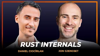 Jon Gjengset on Rust Internals Vibe Coding and Teaching by Streaming
