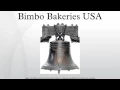 Bimbo Bakeries USA