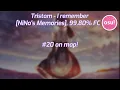 Download Lagu osu! - Tristam: I Remember [NiNo's Memories] #20, 99.8% acc FC
