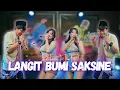 Download Lagu LANGIT BUMI SAKSINE - Lili Amora ft Ilux Id ( Official Music Video )