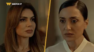 صوت وصورة نرمين بتواجه ماجدة صاحبتها بعد ما اكتشفت خيانتها ليها مع جوزها 