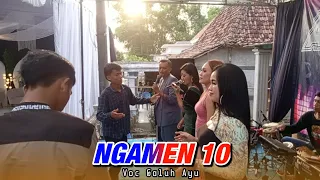 Download Ngamen 10 ( Ah Ah ) - All Artis | AZKA MUSIC JOMBANG MP3