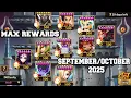 Download Lagu TOA Hell Max Rewards Clear SEPTEMBER/OCTOBER 2025! (Summoners War)