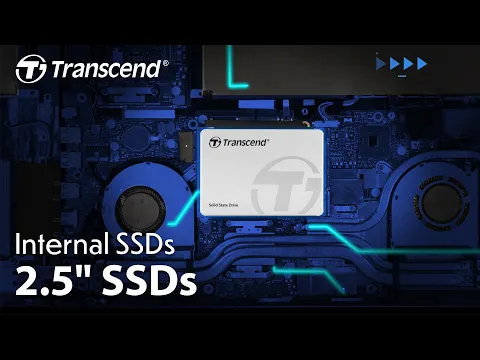 Download MP3 Transcend SATA III 6Gb/s 2.5” SSDs - New era. New Performance.