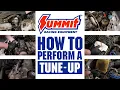 How to Perform a Tune Up Car Care 101