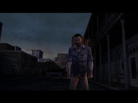 Walking Dead Season One "Alternate Gauntlet"