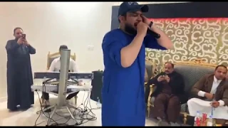 موال حركتك قليل   ياسر الفراتي والعازف جرير حطاب دندنها