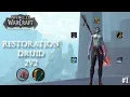 Best 2v2 Healer - Restoration Druid x MM Hunter Dragonflight PVP 10 1 5