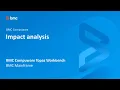 BMC Compuware Topaz Workbench - Impact analysis