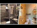 75 Small Rustic Bathroom Design Ideas You ll Love