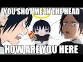 All Toji s Go To Heaven