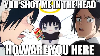 all tojis go to heaven